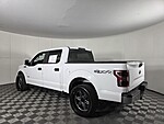 Used 2015 FORD F-150 4WD SUPERCREW 145