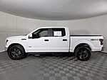 Used 2015 FORD F-150 4WD SUPERCREW 145