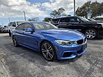 Used 2015 BMW 4 SERIES 435I GRAN COUPE in WEST PALM BEACH, FLORIDA (Photo 1)