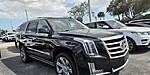 Used 2015 CADILLAC ESCALADE PREMIUM in WEST PALM BEACH, FLORIDA