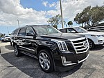 Used 2015 CADILLAC ESCALADE PREMIUM in WEST PALM BEACH, FLORIDA (Photo 1)