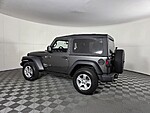Used 2018 JEEP WRANGLER SPORT S 4X4 in WEST PALM BEACH, FLORIDA (Photo 8)