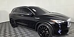 Used 2019 INFINITI QX50 LUXE FWD in WEST PALM BEACH, FLORIDA
