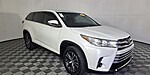 Used 2019 TOYOTA HIGHLANDER LE I4 FWD in WEST PALM BEACH, FLORIDA