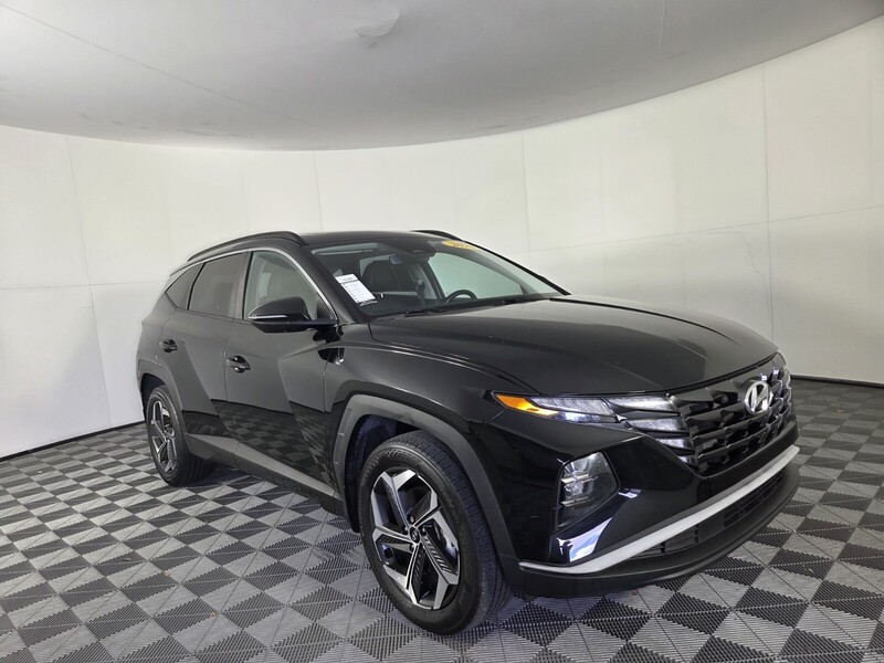 Used 2023 HYUNDAI TUCSON SEL AWD in WEST PALM BEACH, FLORIDA