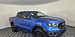Used 2023 FORD RANGER XLT 4WD SUPERCREW 5' BOX in WEST PALM BEACH, FLORIDA