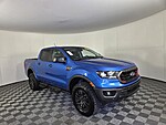 Used 2023 FORD RANGER XLT 4WD SUPERCREW 5' BOX in WEST PALM BEACH, FLORIDA (Photo 2)