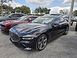 Used 2025 GENESIS G70 2.5T in WEST PALM BEACH, FLORIDA (Photo 3)