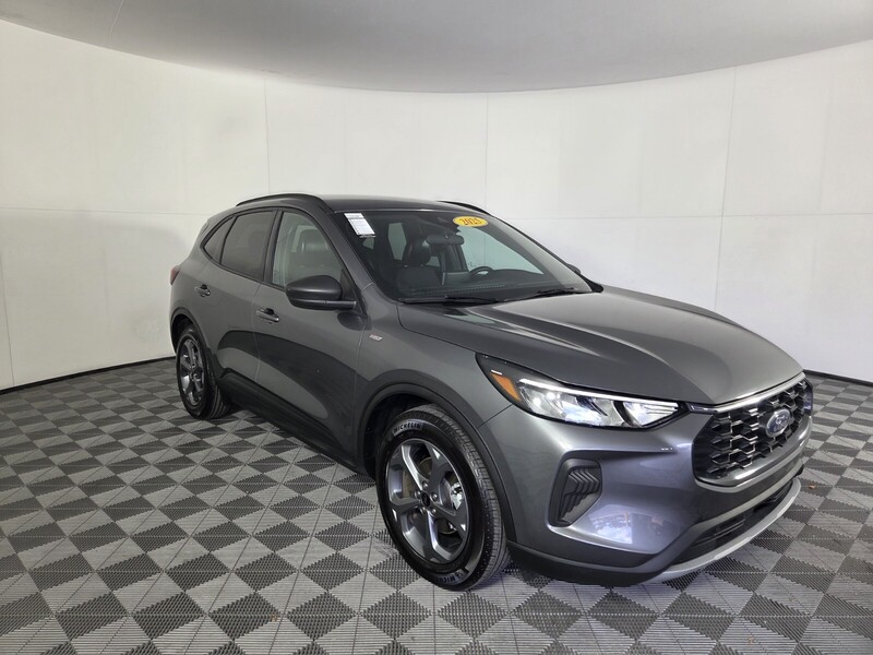 Used 2025 FORD ESCAPE ST-LINE FWD in WEST PALM BEACH, FLORIDA