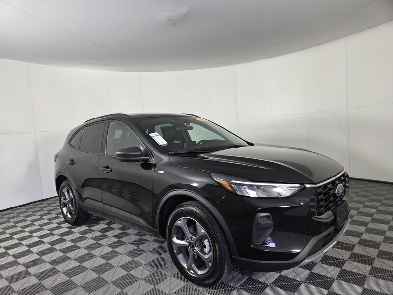 Used 2025 FORD ESCAPE ST-LINE AWD in WEST PALM BEACH, FLORIDA