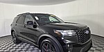 Used 2025 FORD EXPLORER ST-LINE 4WD in WEST PALM BEACH, FLORIDA