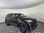 Used 2025 FORD EXPLORER ST-LINE 4WD in WEST PALM BEACH, FLORIDA (Photo 2)