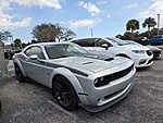 Used 2021 DODGE CHALLENGER R/T SCAT PACK WIDEBODY in WEST PALM BEACH, FLORIDA (Photo 1)