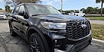 Used 2025 FORD EXPLORER ST-LINE in WEST PALM BEACH, FLORIDA