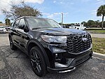 Used 2025 FORD EXPLORER ST-LINE in WEST PALM BEACH, FLORIDA (Photo 1)