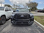 Used 2025 FORD EXPLORER ST-LINE in WEST PALM BEACH, FLORIDA (Photo 3)
