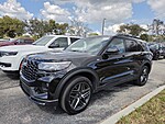 Used 2025 FORD EXPLORER ST-LINE in WEST PALM BEACH, FLORIDA (Photo 4)