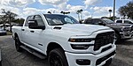 Used 2025 RAM 2500 BIG HORN in WEST PALM BEACH, FLORIDA