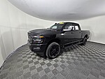 Used 2025 RAM 2500 BIG HORN 4X4 CREW CAB 6'4