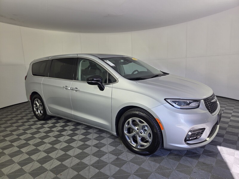 Used 2024 CHRYSLER PACIFICA LIMITED FWD in WEST PALM BEACH, FLORIDA