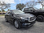 Used 2023 INFINITI QX50 LUXE in WEST PALM BEACH, FLORIDA (Photo 1)