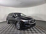 Used 2023 INFINITI QX50 LUXE FWD in WEST PALM BEACH, FLORIDA (Photo 2)