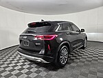 Used 2023 INFINITI QX50 LUXE FWD in WEST PALM BEACH, FLORIDA (Photo 5)