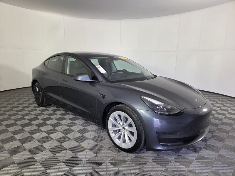 Used 2023 TESLA MODEL 3 RWD in WEST PALM BEACH, FLORIDA
