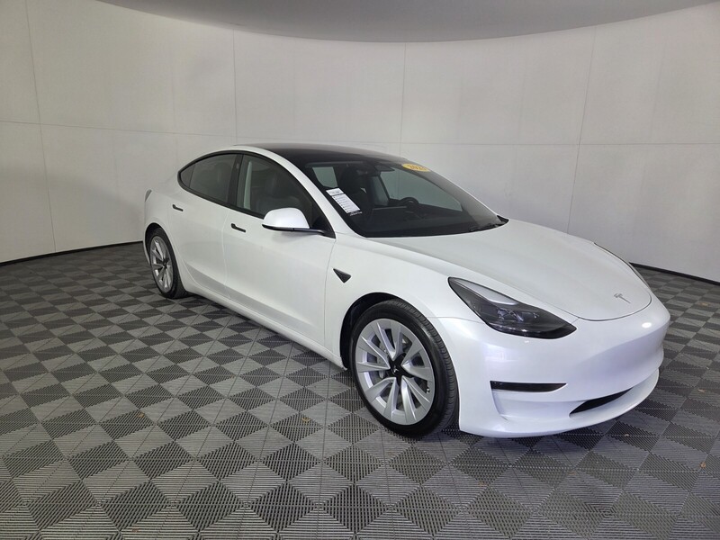 Used 2023 TESLA MODEL 3 RWD in WEST PALM BEACH, FLORIDA