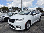 Used 2023 CHRYSLER PACIFICA TOURING L in WEST PALM BEACH, FLORIDA (Photo 3)