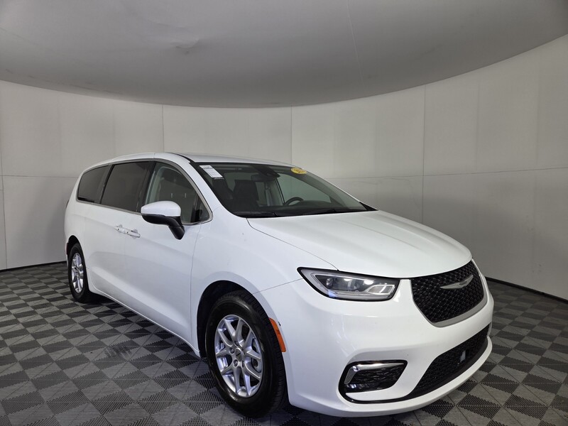 Used 2023 CHRYSLER PACIFICA TOURING L FWD in WEST PALM BEACH, FLORIDA
