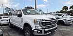 Used 2020 FORD F-250 LARIAT in WEST PALM BEACH, FLORIDA