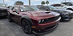 Used 2021 DODGE CHALLENGER R/T SCAT PACK in WEST PALM BEACH, FLORIDA