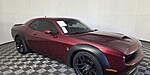 Used 2021 DODGE CHALLENGER R/T SCAT PACK RWD in WEST PALM BEACH, FLORIDA