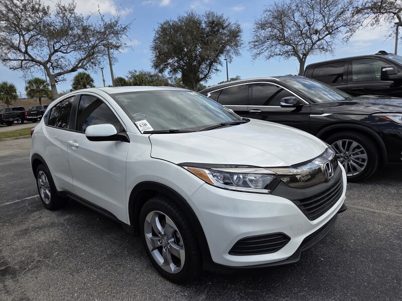 Used 2022 Honda HR-V LX in WEST PALM BEACH, FLORIDA