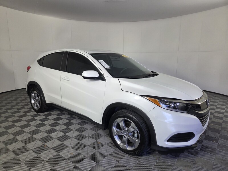 Used 2022 Honda HR-V LX 2WD CVT in WEST PALM BEACH, FLORIDA