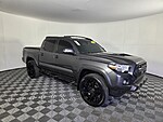 Used 2022 TOYOTA TACOMA SR DOUBLE CAB 5' BED V6 AT in WEST PALM BEACH, FLORIDA (Photo 2)