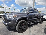 Used 2022 TOYOTA TACOMA TRD SPORT in WEST PALM BEACH, FLORIDA (Photo 3)