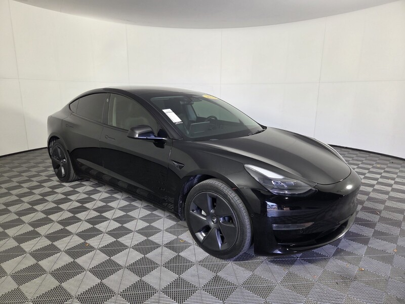 Used 2022 TESLA MODEL 3 LONG RANGE AWD *LTD AVAIL* in WEST PALM BEACH, FLORIDA