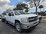 Used 2011 CHEVROLET SILVERADO 2500 LT in WEST PALM BEACH, FLORIDA (Photo 1)