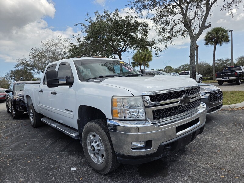Used 2011 CHEVROLET SILVERADO 2500 LT in WEST PALM BEACH, FLORIDA