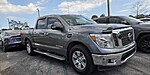 Used 2017 NISSAN TITAN SV in WEST PALM BEACH, FLORIDA