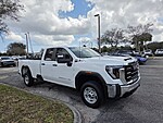 Used 2024 GMC SIERRA 2500 PRO in WEST PALM BEACH, FLORIDA (Photo 1)