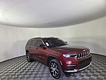 Used 2025 JEEP GRAND CHEROKEE L LIMITED 4X4 in WEST PALM BEACH, FLORIDA (Photo 1)