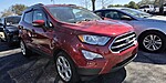 Used 2021 FORD ECOSPORT SE in WEST PALM BEACH, FLORIDA