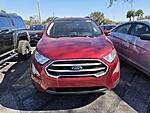 Used 2021 FORD ECOSPORT SE in WEST PALM BEACH, FLORIDA (Photo 2)