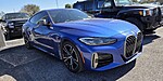 Used 2021 BMW 4 SERIES M440I XDRIVE in WEST PALM BEACH, FLORIDA