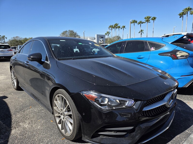 Used 2022 MERCEDES-BENZ CLA CLA 250 in WEST PALM BEACH, FLORIDA