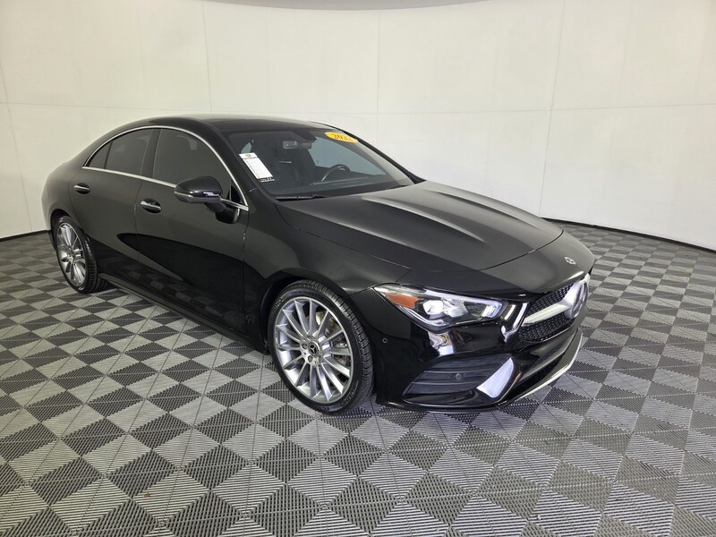 Used 2022 MERCEDES-BENZ CLA CLA 250 COUPE in WEST PALM BEACH, FLORIDA