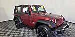 Used 2012 JEEP WRANGLER 4WD 2DR SPORT in WEST PALM BEACH, FLORIDA